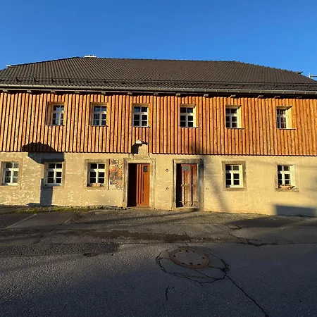 Gluecksschmiede Hennersdorf Apartamento
