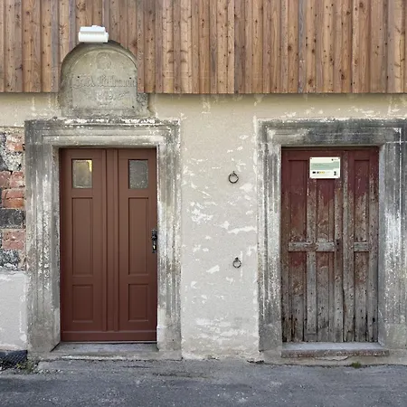 Apartamento Gluecksschmiede Hennersdorf
