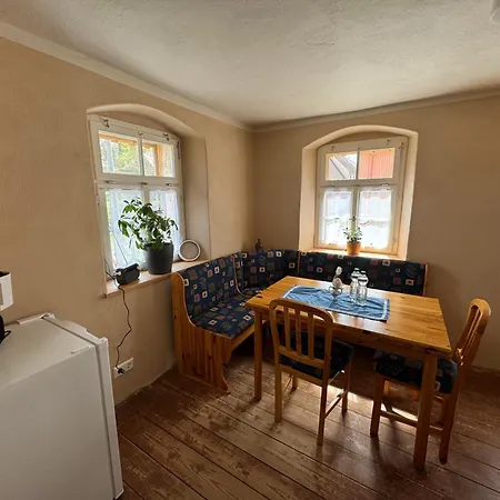 Apartamento Gluecksschmiede Hennersdorf