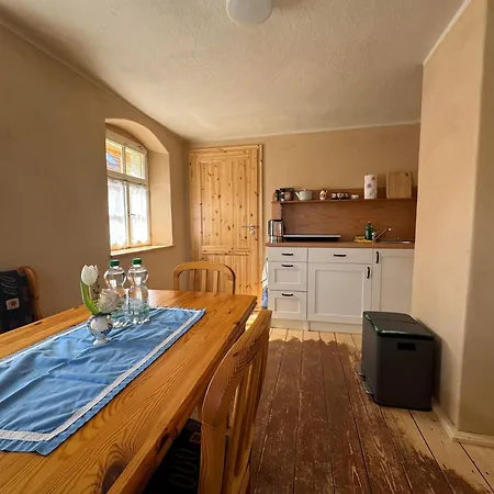 Gluecksschmiede Hennersdorf Apartamento