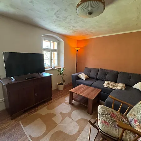 Gluecksschmiede Hennersdorf Apartamento