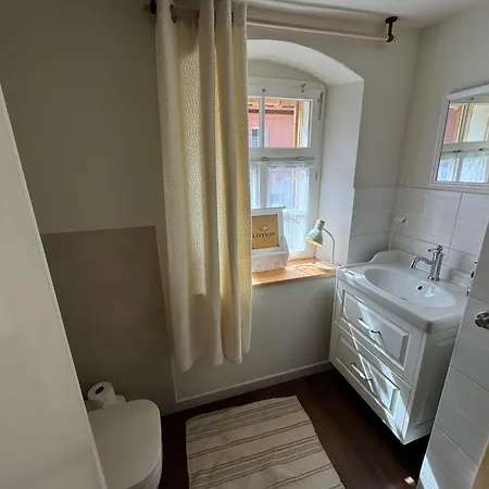 Gluecksschmiede Hennersdorf Apartamento