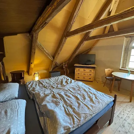 Gluecksschmiede Hennersdorf Apartamento *